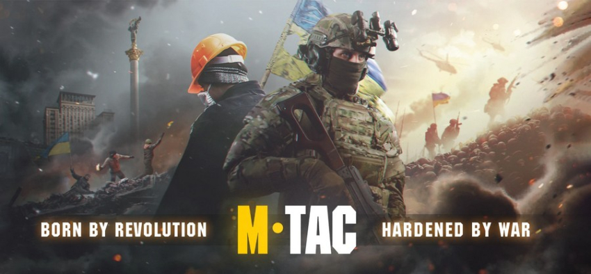 вітровки і куртки M-Tac
