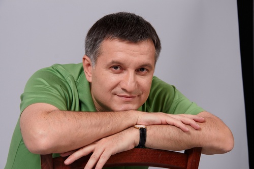 Арсен Аваков. Фото: avakov.com