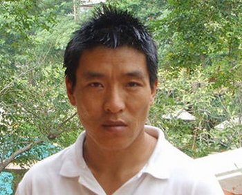 Тибетский документалист Дхондуп Вангчен. Фото с savetibet.ru
