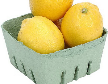 Натуральный очиститель: Лимоны эффективны при удалении грязи и пятен, особенно при смешивании с солью. Фото с сайта Photos.com