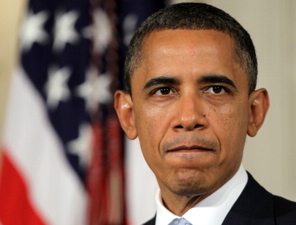 Барак Обама. Фото: Alex Wong/Getty Images