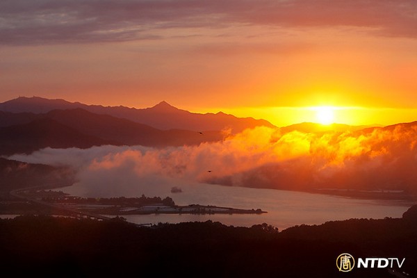 Провинция Кенги-до в Южной Корее. Фото: CHENGKUANKAI/ NTDTV