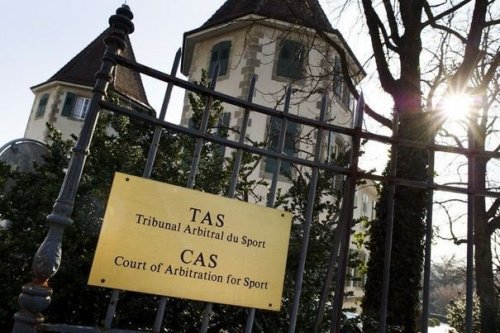 Спортивный арбитражный суд в Лозанне. Фото: lexpress.fr