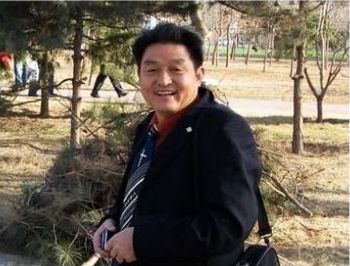 Председатель Союза домашних церквей КНР пастор Чжан Минсюань. Фото с epochtimes.com