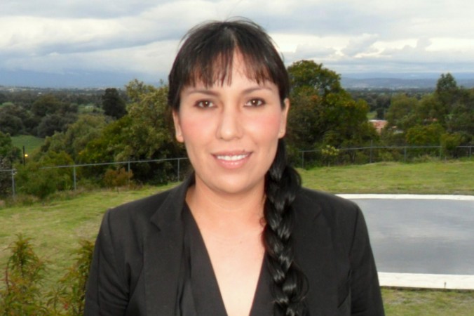 Линда Эсмеральда Авитиа, Тласкала, Мексика. Фото: Великая Эпоха