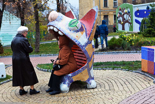 Пейзажной аллее в Киеве дали статус памятника природы. Фото: ru.tsn.ua