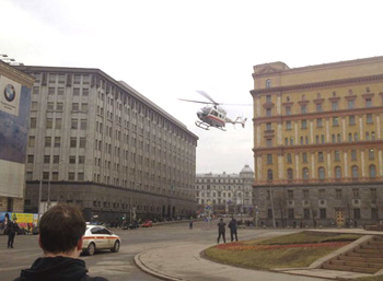 Теракты в Москве: взрывы унесли жизни 37 человек. Фото: OLEG KASHIN/AFP/Getty Images