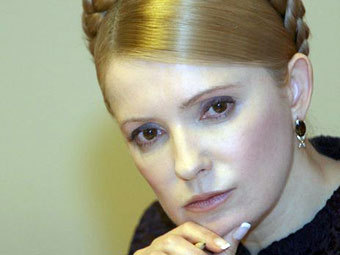 Юлия Тимошенко. Фото: tymoshenko.ua