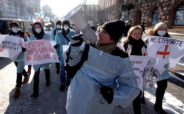 SERGEY GAPON/AFP/Getty Images