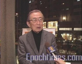 Г-н Хироши Сираиси - издатель журнала Kansai Music News. Фото с сайта theepochtimes.com