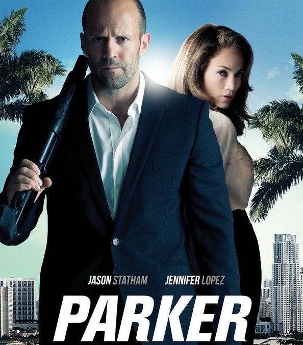 Постер «Паркер»