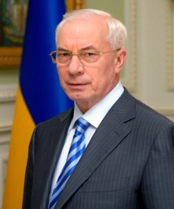 Николай Азаров. Фото: kmu.gov.ua