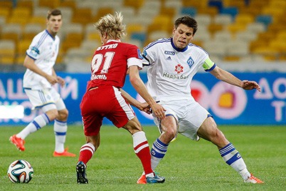 Фото: fcdynamo.kiev.ua