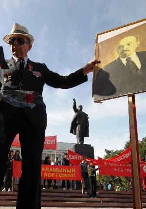 Фото: VYACHESLAV OSELEDKO/AFP/Getty Images