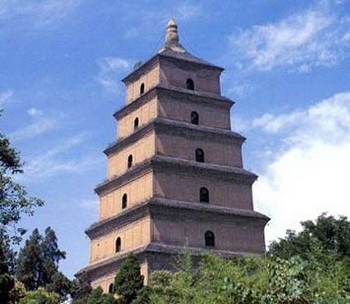 Большая Пагода диких гусей (Даяньта). Фото с epochtimes.com