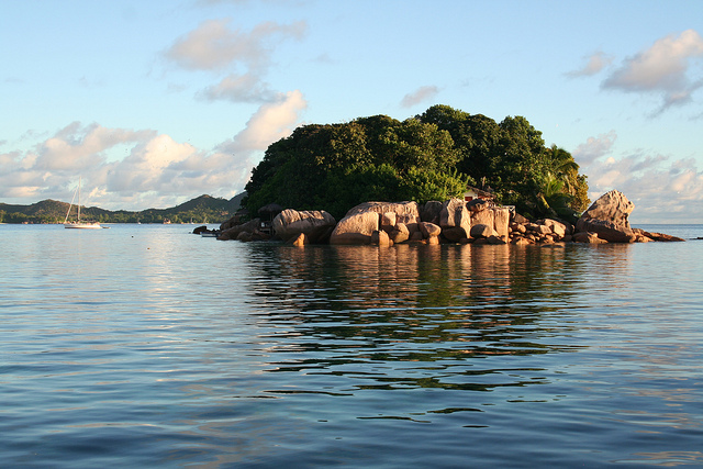 Сейшельские острова. Фото: Olivier GRYSON/flickr.com
