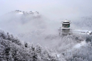 Горы Тайшань. Фото: Li Xiwen, Zen Zheng