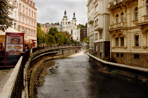 Карловы Вары. Чехия. Фото: Ирина Рудская/ The Epoch Times