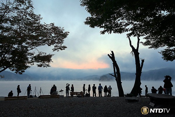 Провинция Кенги-до в Южной Корее. Фото: CHENGKUANKAI/ NTDTV