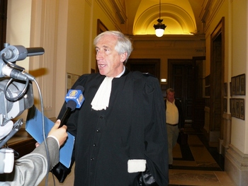 Бельгийский адвокат Жорж Анри Ботье. Фото с epochtimes.com 