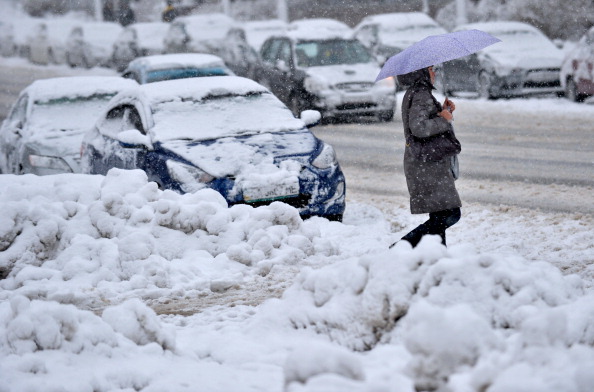 Киев, 11 декабря 2012 года. Фото: SERGEI SUPINSKY/AFP/Getty Images