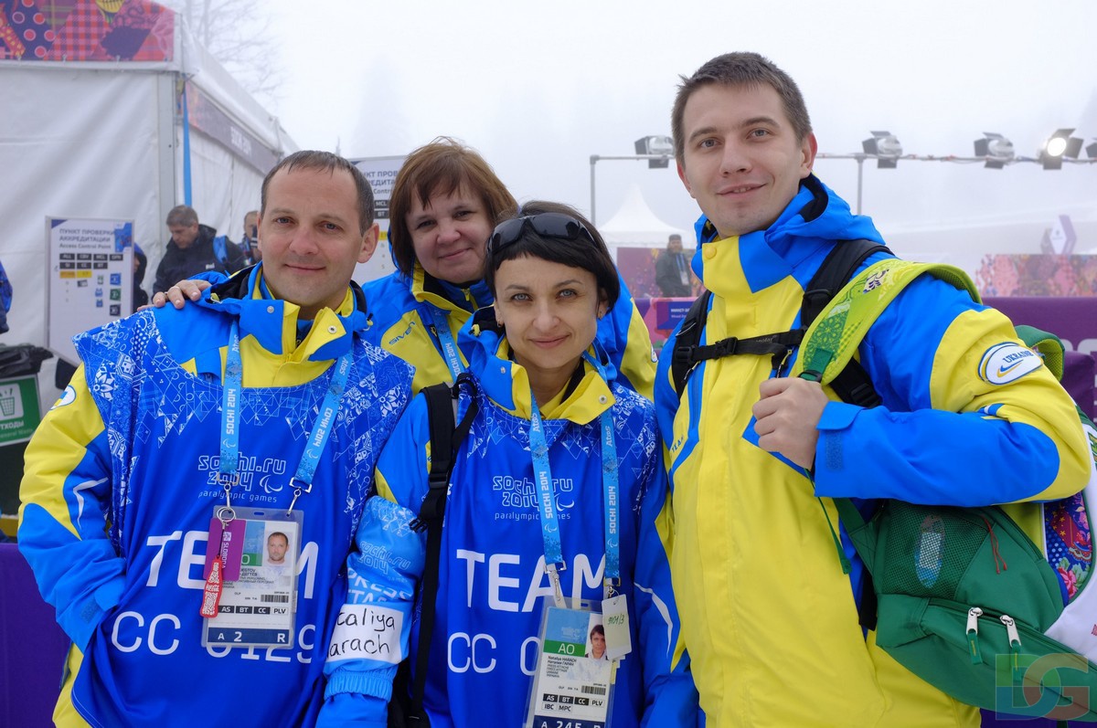 Фото: paralympic.org.ua