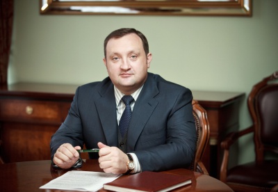Первым вице-премьером страны назначен председатель НБУ Сергей Арбузов. Фото: bank.gov.ua
