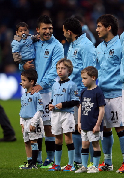 Манчестер Сити — Рединг Фото: Julian Finney /Getty Images Sport 