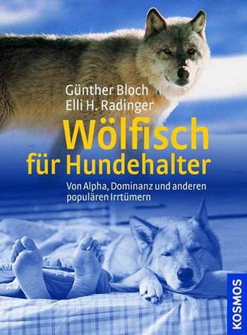 Обложка «По-волчьи для владельцев собак. Фото с сайта epochtimes.de