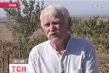 83-летний Владимир Чермошенцев почти полвека скрывал правду о своей жизни. Фото: ТСН