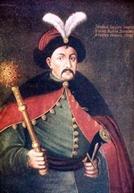 Богдан Зиновий Хмельницкий.Фото:http://ru.wikipedia.org