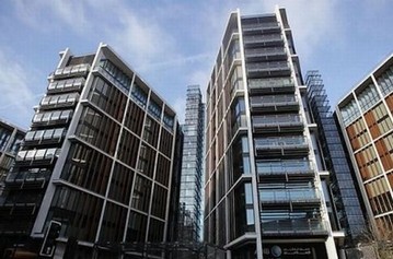Неизвестный украинец заплатил 135,4 млн фунтов наличными за самую дорогую квартиру в Лондоне. Фото onehydepark.com 