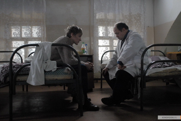 Кадр из фильма 'Палата № 6'. Фото с сайта kinopoisk.ru