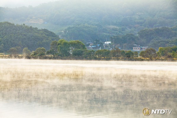 Провинция Кенги-до в Южной Корее. Фото: CHENGKUANKAI/ NTDTV