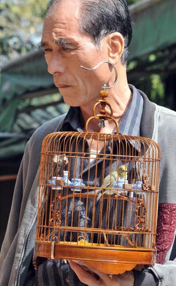 Уход за стариками в Китае стал одной из самых крупных социальных проблем. Фото: AFP/Getty Images