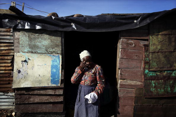 Жизнь в одном из старейших южноафриканских городов Нью-Брайтоне. Фоторепортаж. Фото: Dan Kitwood/Getty Images