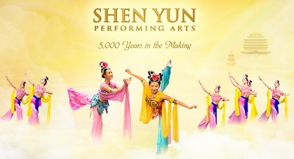 Творческий коллектив Shen Yun воссоздаёт красоту и очарование древних китайских танцев и музыки