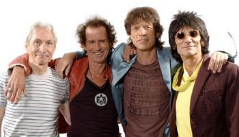 The Rolling Stones. Фото: Dave Hogan/Getty Images