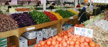 Китайские овощи выращиваются на сильнодействующих ядохимикатах. Фото: epochtimes.com
