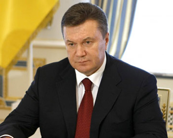 Янукович назначил нового главу СБУ и советников. Фото: пресс-служба Президента