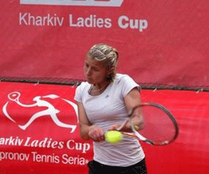 Валентина Ивахненко. Фото: sapronov-tennis.org