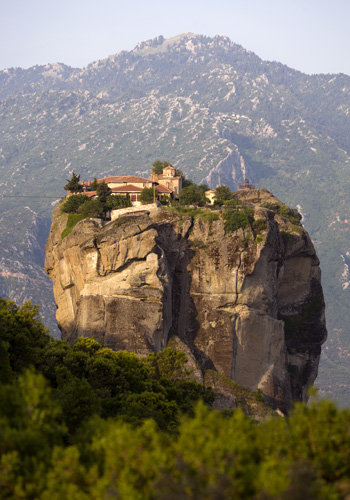 Монастырь Святой Троицы. Фото: Milos Bicanski/Getty Images