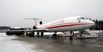 Аркадиуш Протасюк пытался избежать катастрофы Ту-154М, ему не хватило 5 секунд. Фото: TOMASZ GZELL/AFP/Getty Images