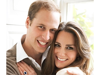 Принц Уильям и Кейт Миддлтон. Фото: Handout/Getty Images