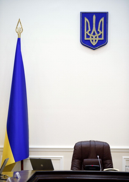 Фото: ALEXANDER KOSAREV/AFP/Getty Images