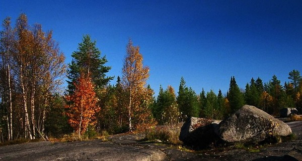 Карелия. Фото с tourland