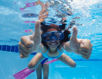 Вы можете выбрать себе наиболее подходящий вид упражнений выполняемых в воде. Попробуйте и Вы удивитесь, почему раньше не сделали этого! Фото: Ryan McVay/Getty Images
