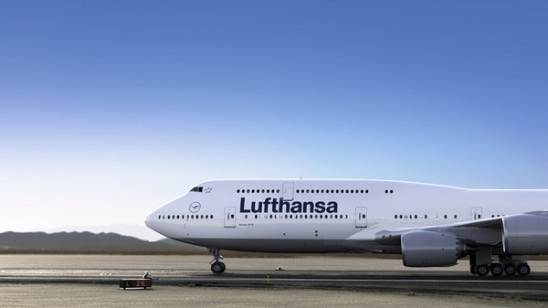 Из-за забастовки в авиакомпании Lufthansa не улетели 100 тысяч человек. Фото: lufthansa.com