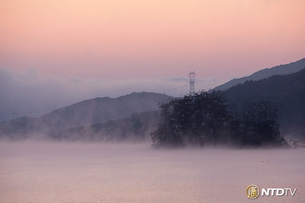 Провинция Кенги-до в Южной Корее. Фото: CHENGKUANKAI/ NTDTV