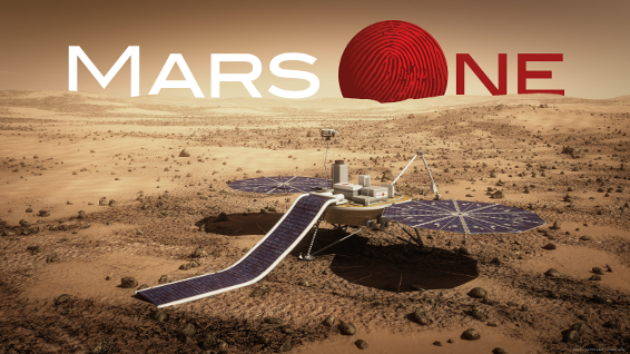 Постер программы «Mars One». Иллюстрация: indiegogo.com